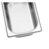 Bac Gastro GN 1/4 - Tiefe 65 mm - 1,8 L - Bartscher