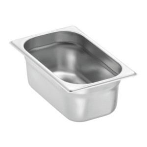 Bac Gastro GN 1/4 - Profondeur 100 mm - 2,8 L - Bartscher
