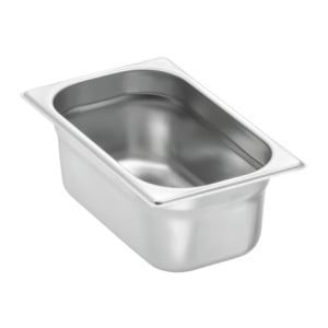 Gastrobehälter GN 1/4 - Tiefe 100 mm - 2,8 L - Bartscher