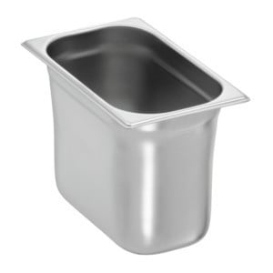 Gastro GN 1/4 Container - Depth 200 mm - 5.5 L - Bartscher