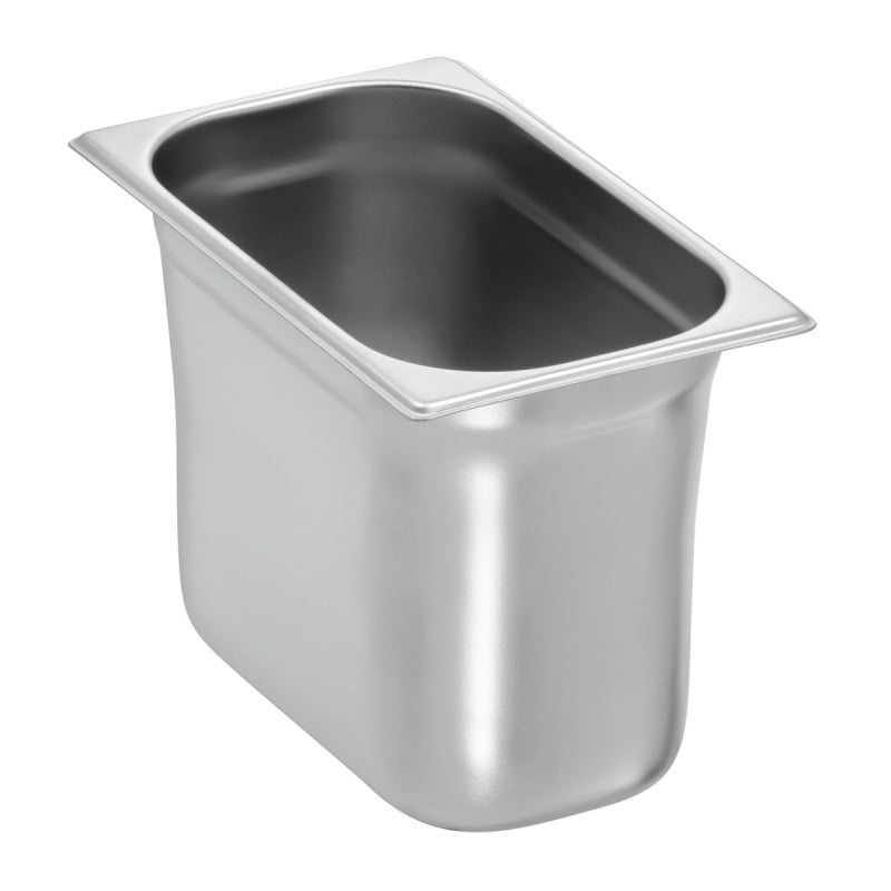 Bac Gastro GN 1/4 - Profondeur 200 mm - 5,5 L - Bartscher Bac Gastro GN 1/4 - Profondeur 200 mm - 5,5 L - Bartscher
