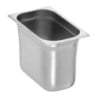 Bac Gastro GN 1/4 - Profondeur 200 mm - 5,5 L - Bartscher