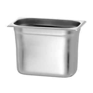 Gastro GN 1/4 Container - Depth 200 mm - 5.5 L - Bartscher