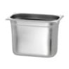 Bac Gastro GN 1/4 - Profondeur 200 mm - 5,5 L - Bartscher