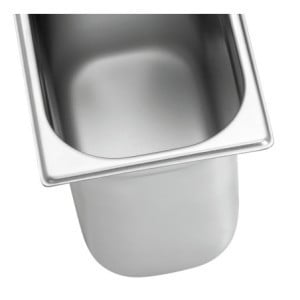 Gastro GN 1/4 Container - Depth 200 mm - 5.5 L - Bartscher