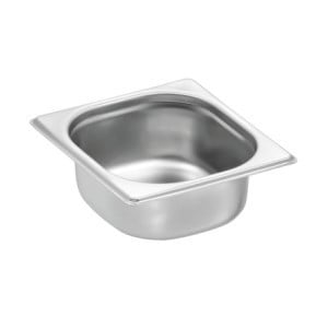 Bac Gastro GN 1/6 - Profondeur 65 mm - 1 L - Bartscher
