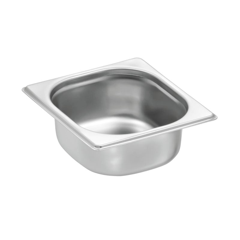 Bac Gastro GN 1/6 - Profondeur 65 mm - 1 L - Bartscher Bac Gastro GN 1/6 - Profondeur 65 mm - 1 L - Bartscher