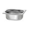 Bac Gastro GN 1/6 - Tiefe 65 mm - 1 L - Bartscher