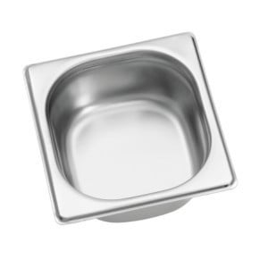 Bac Gastro GN 1/6 - Tiefe 65 mm - 1 L - Bartscher