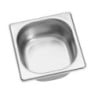 Bac Gastro GN 1/6 - Tiefe 65 mm - 1 L - Bartscher
