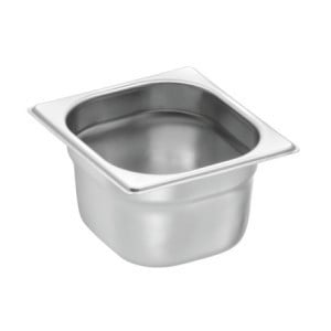 Bac Gastro GN 1/6 - Tiefe 100 mm - 1,6 L - Bartscher