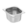 Bac Gastro GN 1/6 - Tiefe 100 mm - 1,6 L - Bartscher