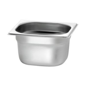 Bac Gastro GN 1/6 - Profondeur 100 mm - 1,6 L - Bartscher