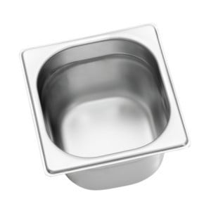 Bac Gastro GN 1/6 - Profondeur 100 mm - 1,6 L - Bartscher