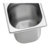 Bac Gastro GN 1/6 - Profondeur 150 mm - 2,4 L - Bartscher