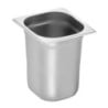 Bac Gastro GN 1/6 - Tiefe 200 mm - 3,4 L - Bartscher