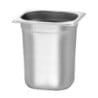 Bac Gastro GN 1/6 - Profondeur 200 mm - 3,4 L - Bartscher