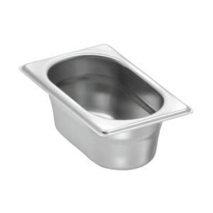 Bac Gastro GN 1/9 - Tiefe 65 mm - 0,6 L - Bartscher