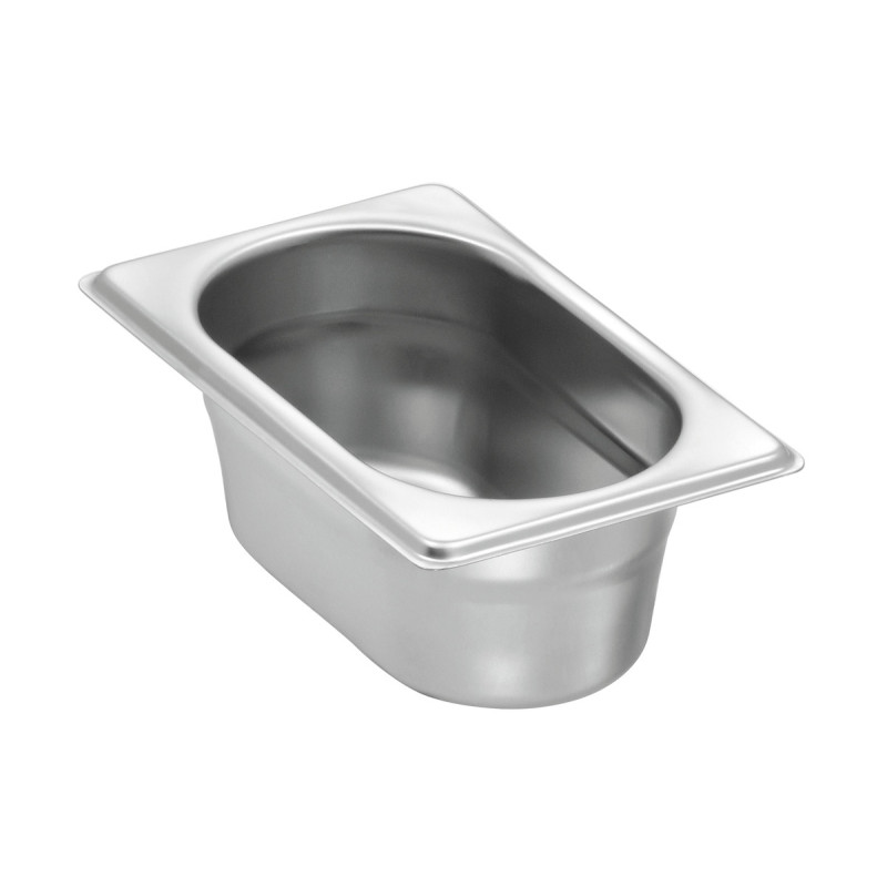 Gastro GN 1/9 Tray - Depth 65 mm - 0.6 L - Bartscher Gastro GN 1/9 Tray - Depth 65 mm - 0.6 L - Bartscher
