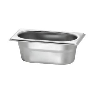 Bac Gastro GN 1/9 - Tiefe 65 mm - 0,6 L - Bartscher