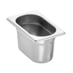Bac Gastro GN 1/9 - Profondeur 100 mm - 1 L - Bartscher