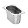 Bac Gastro GN 1/9 - Tiefe 100 mm - 1 L - Bartscher