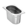 Bac Gastro GN 1/9 - Depth 100 mm - 1 L - Bartscher
