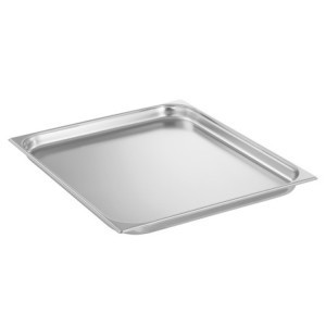 Bac Gastro GN 2/1 - Profondeur 40 mm - 10 L - Bartscher
