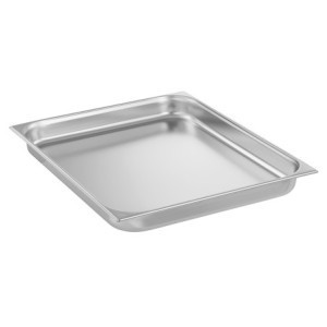 Bac Gastro GN 2/1 - Profondeur 65 mm - 18,5 L - Bartscher