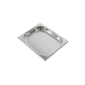 Bac Gastro GN 1/2 - Profondeur 40 mm - 2 L - Bartscher