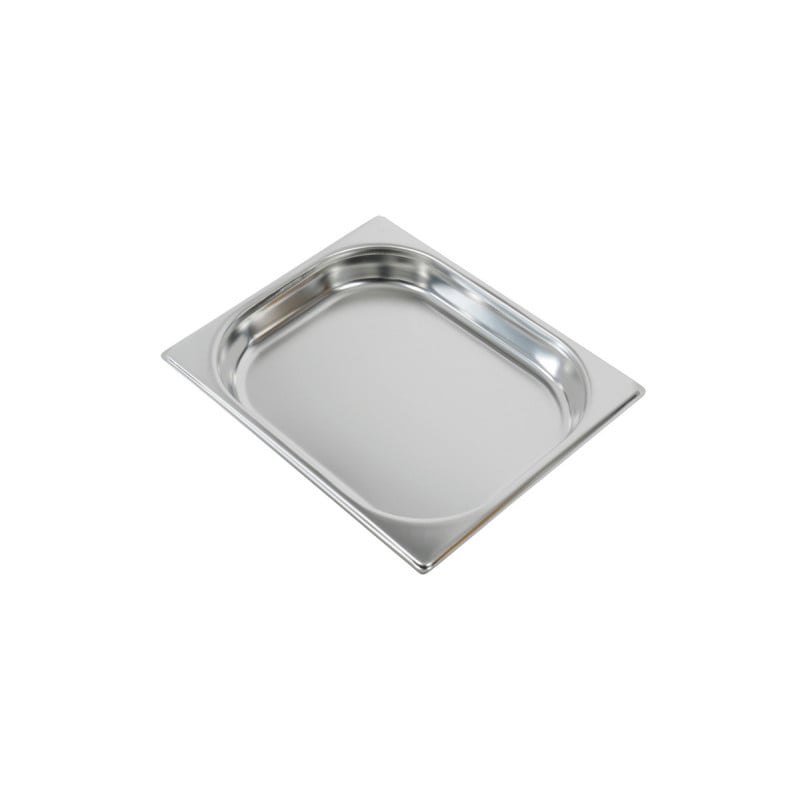 Bac Gastro GN 1/2 - Profondeur 40 mm - 2 L - Bartscher Bac Gastro GN 1/2 - Profondeur 40 mm - 2 L - Bartscher