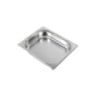 Bac Gastro GN 1/2 - Tiefe 65 mm - 4 L - Bartscher