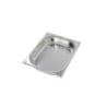 Bac Gastro GN 1/2 - Tiefe 65 mm - 4 L - Bartscher