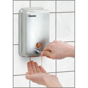 Distributeur de Savon - 1 L - Bartscher