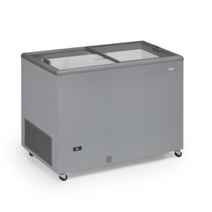 Sliding Glass Door Freezer - 300 L