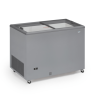 Sliding Glass Door Freezer - 300 L
