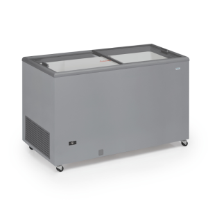 Sliding Glass Door Freezer - 400 L