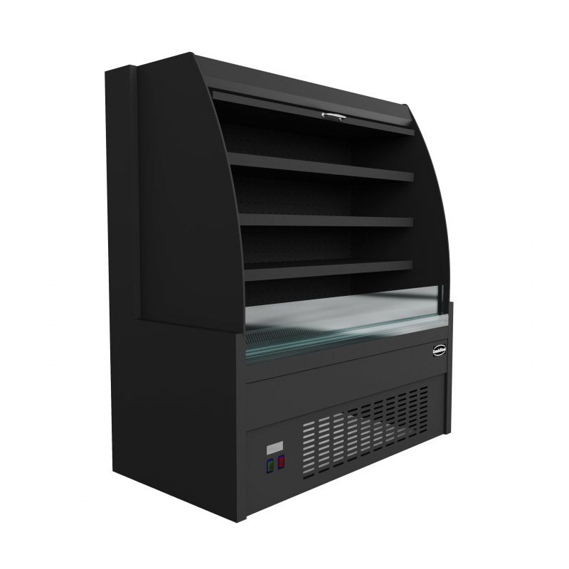 Vitrine Réfrigérée Positive - 290 L - CombiSteel