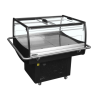 Kühlschrank mit Flachem Glasschiebedach - 105 L - TEFCOLD