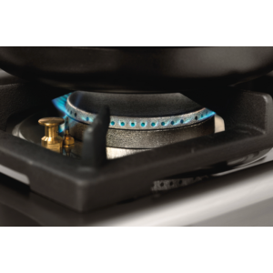 Gasherd mit 4 Brennern - Serie 700