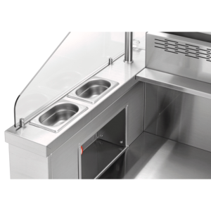 Poste de Cuisson Série 700