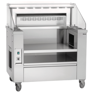 Poste de Cuisson Série 700