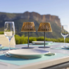 LED Table Lamp - Twins Raffy - Set of 2 - Lumisky
