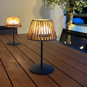 LED Table Lamp - Twins Raffy - Set of 2 - Lumisky