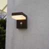 Solar-Wandleuchte Cenova Wall - Lumisky