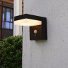 Solar-Wandleuchte Cenova Wall - Lumisky