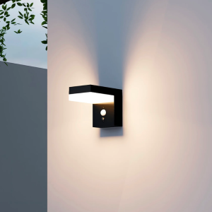 Solar-Wandleuchte Cenova Wall - Lumisky