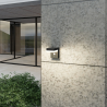 Solar-Wandleuchte Cenova Wall - Lumisky