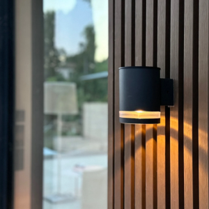 Helio Solar Wandleuchte - 2er Set - Lumisky