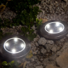 Spot Solar Decky - Set von 8 - Lumisky
